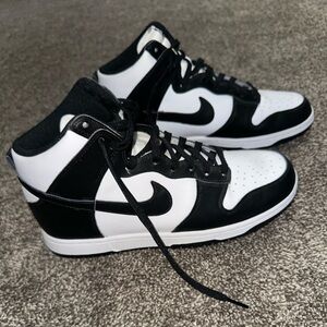 Men’s Nike Dunk High Size 10